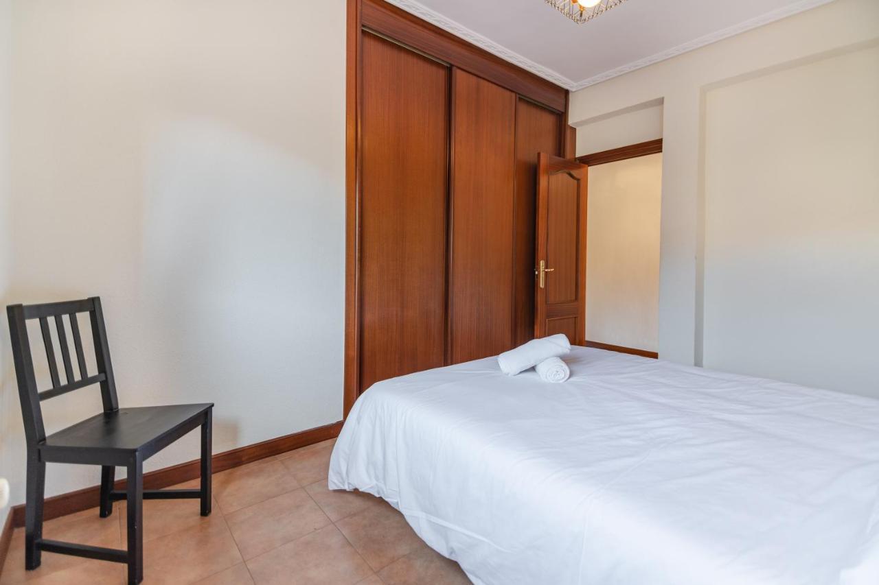 Apartamentos Privados Con Jardin Y Barbacoa Compartida En Laredo Esterno foto