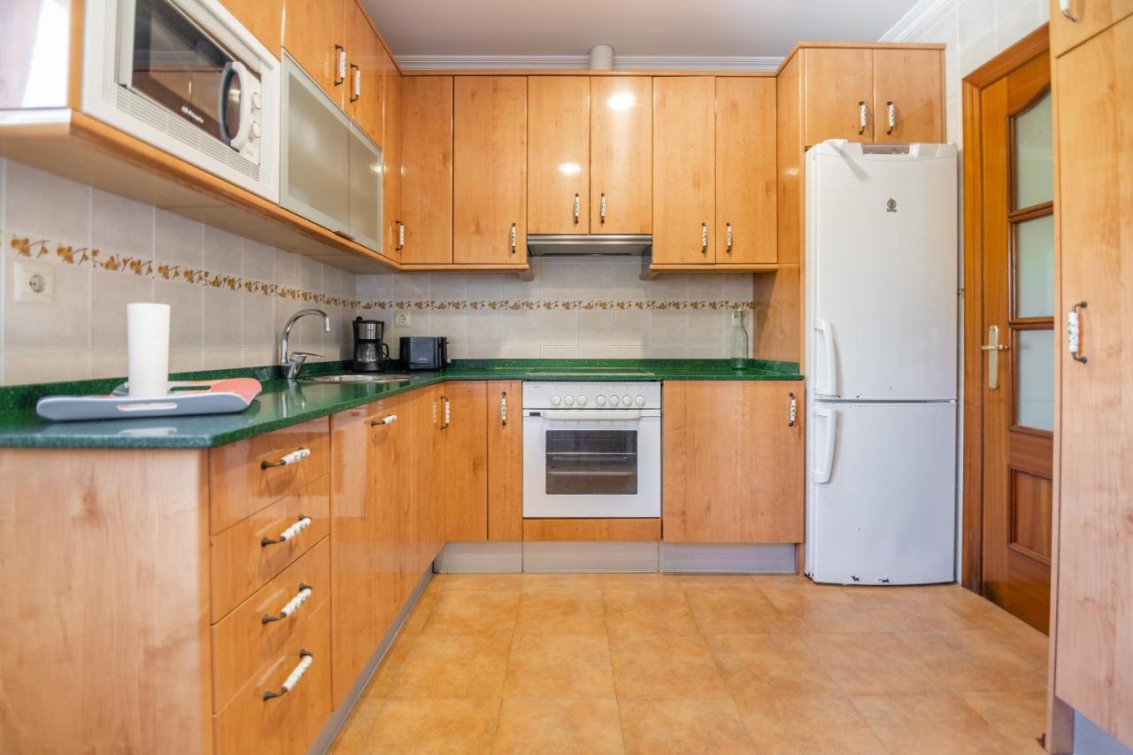 Apartamentos Privados Con Jardin Y Barbacoa Compartida En Laredo Esterno foto