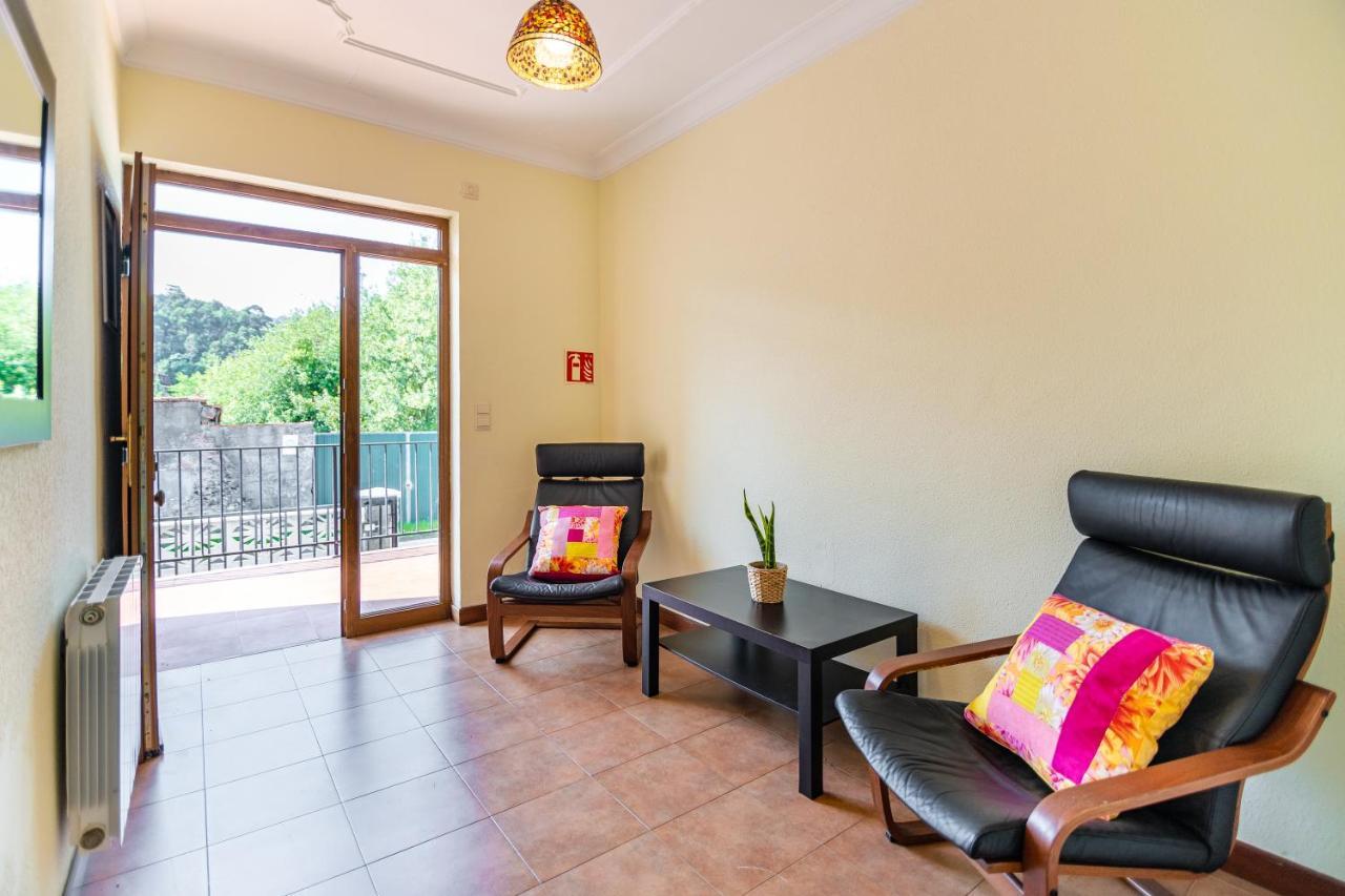 Apartamentos Privados Con Jardin Y Barbacoa Compartida En Laredo Esterno foto