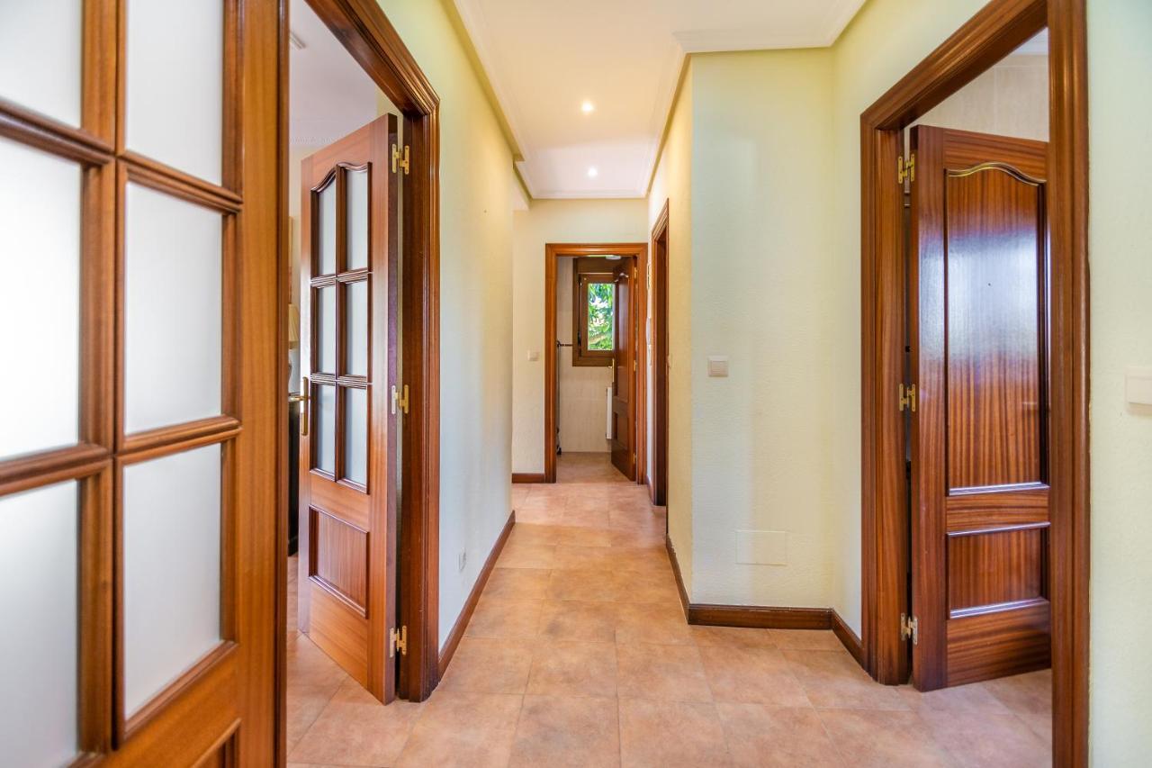 Apartamentos Privados Con Jardin Y Barbacoa Compartida En Laredo Esterno foto