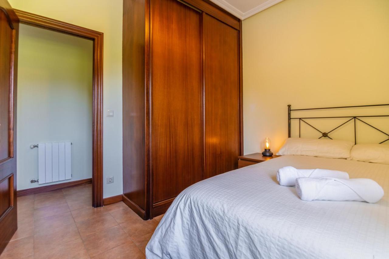 Apartamentos Privados Con Jardin Y Barbacoa Compartida En Laredo Esterno foto