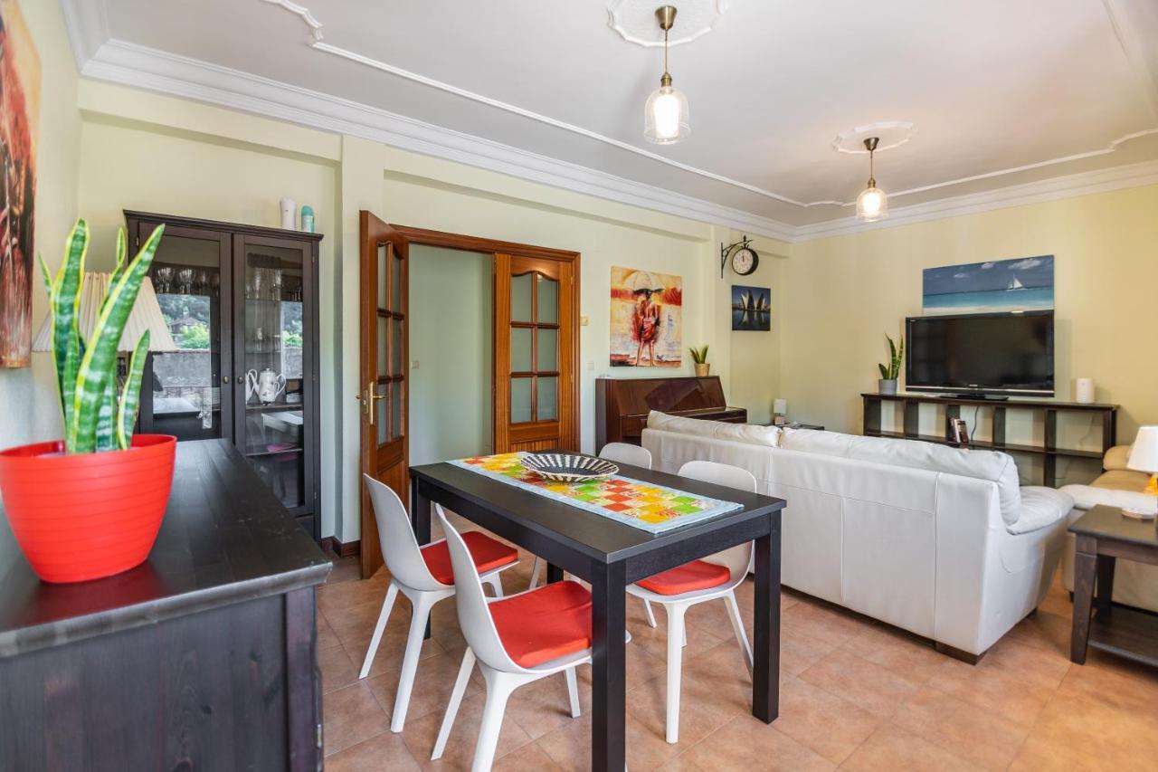 Apartamentos Privados Con Jardin Y Barbacoa Compartida En Laredo Esterno foto