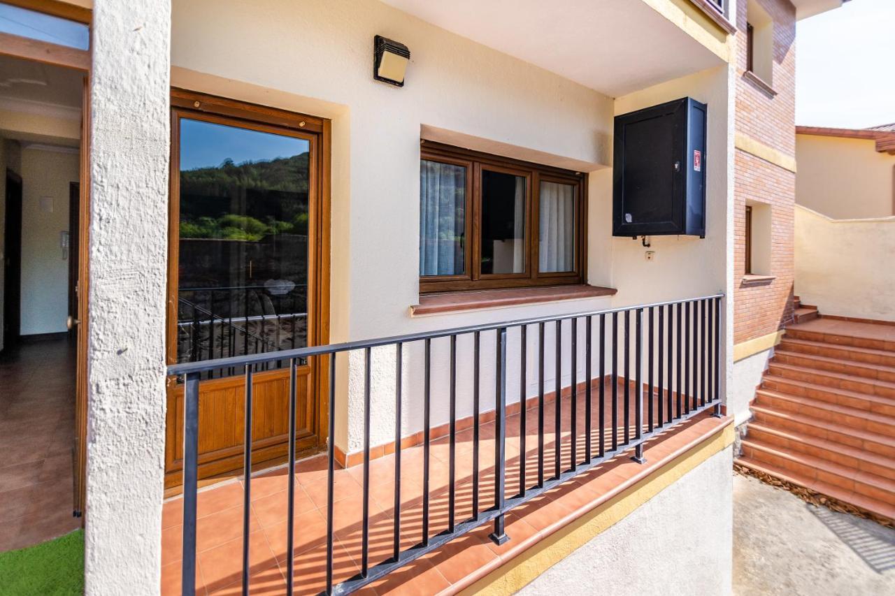 Apartamentos Privados Con Jardin Y Barbacoa Compartida En Laredo Esterno foto