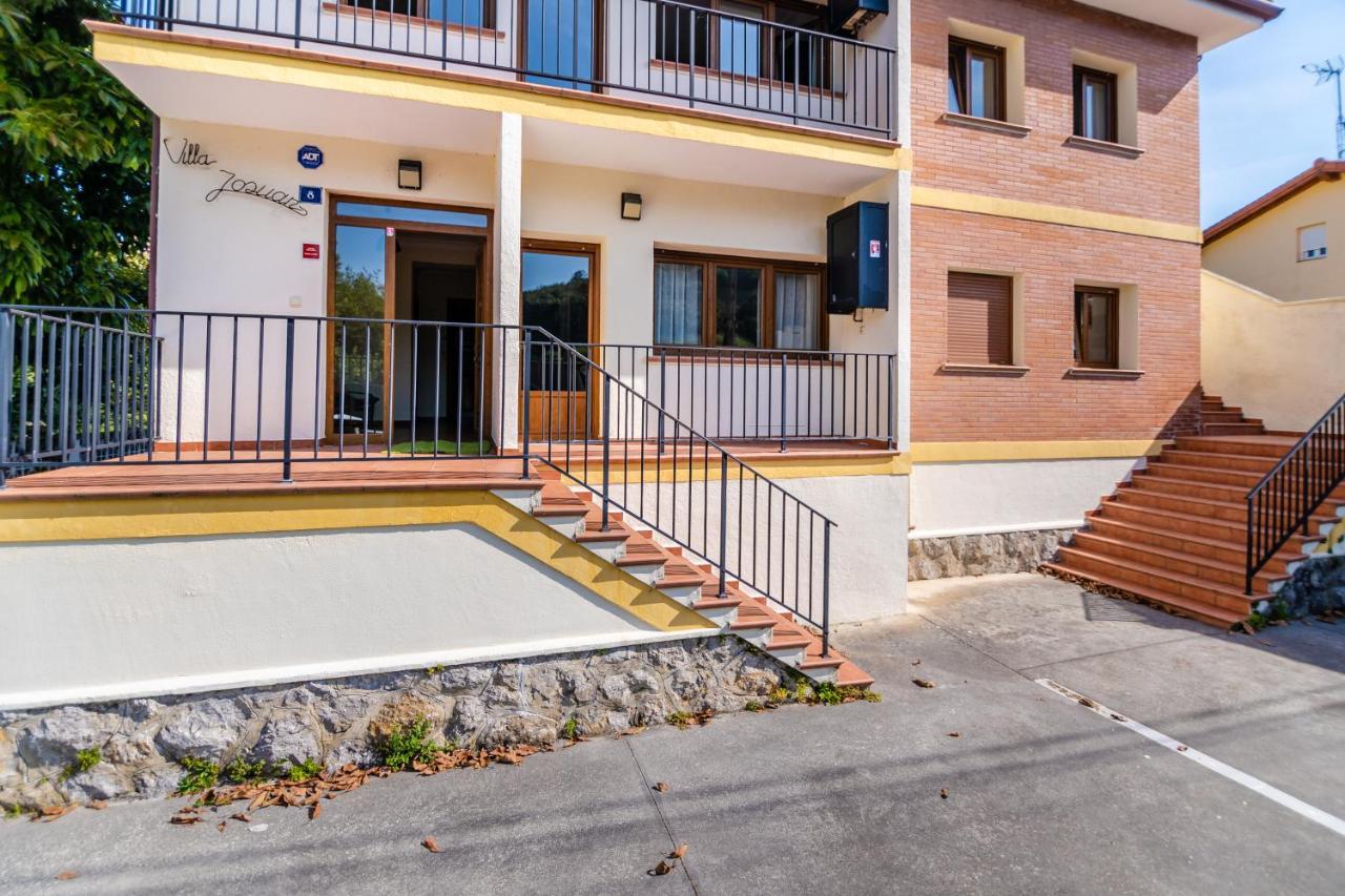 Apartamentos Privados Con Jardin Y Barbacoa Compartida En Laredo Esterno foto