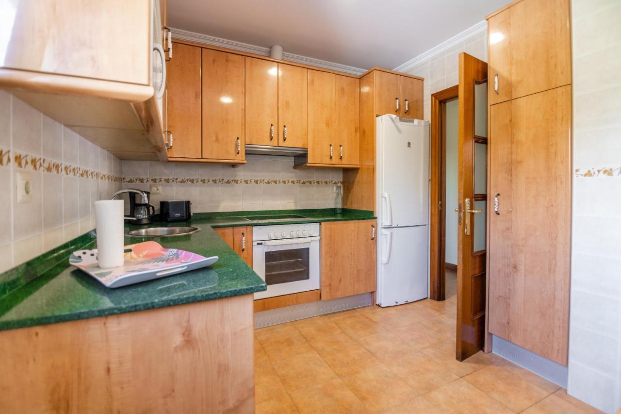 Apartamentos Privados Con Jardin Y Barbacoa Compartida En Laredo Esterno foto