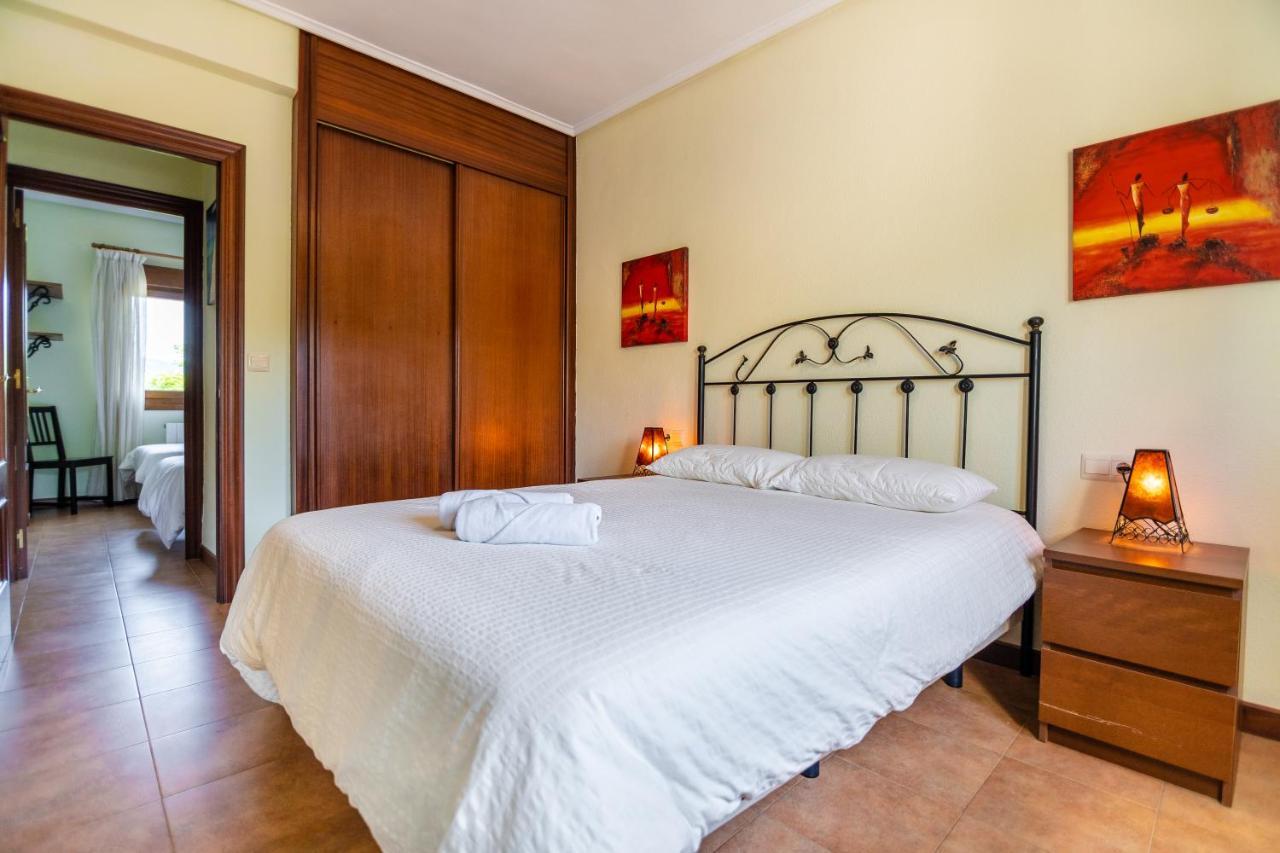 Apartamentos Privados Con Jardin Y Barbacoa Compartida En Laredo Esterno foto