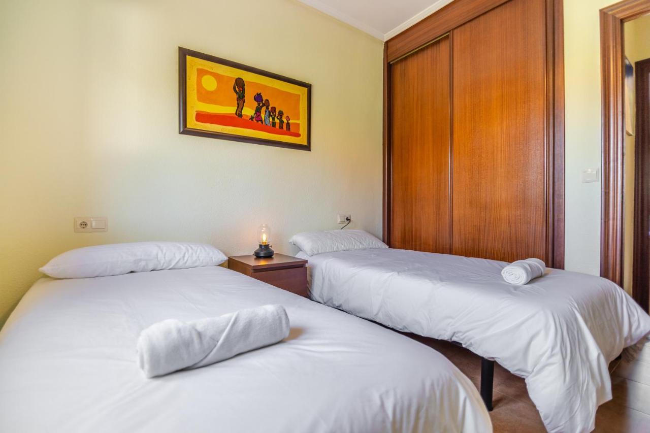 Apartamentos Privados Con Jardin Y Barbacoa Compartida En Laredo Esterno foto