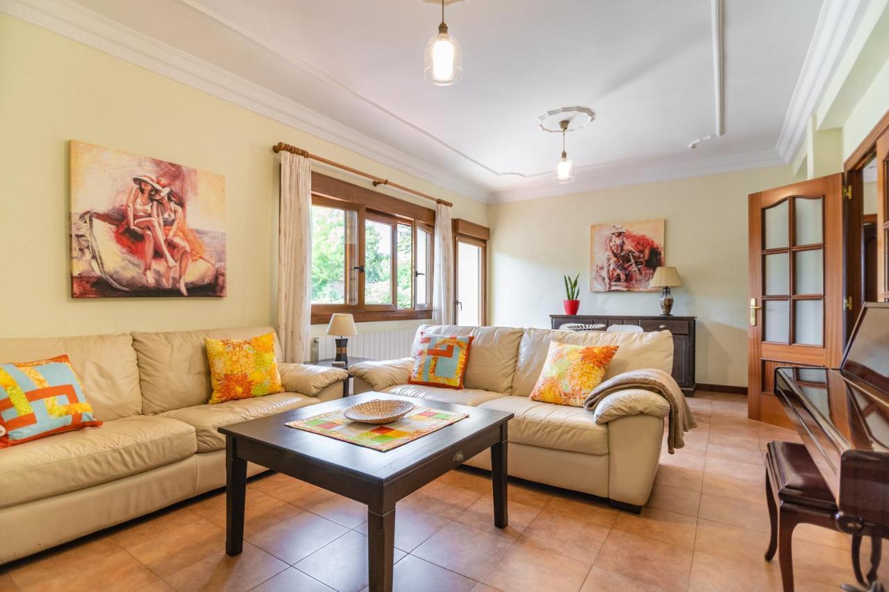 Apartamentos Privados Con Jardin Y Barbacoa Compartida En Laredo Esterno foto