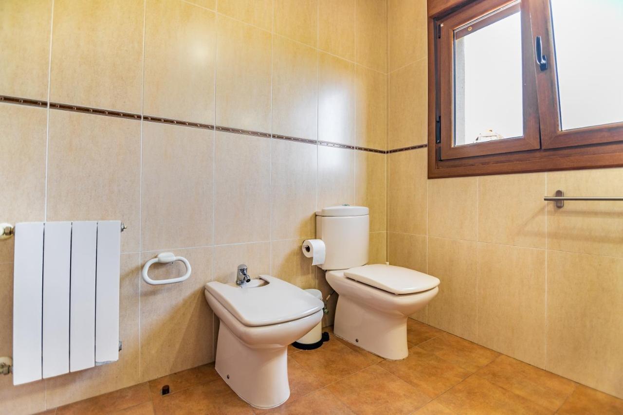 Apartamentos Privados Con Jardin Y Barbacoa Compartida En Laredo Esterno foto