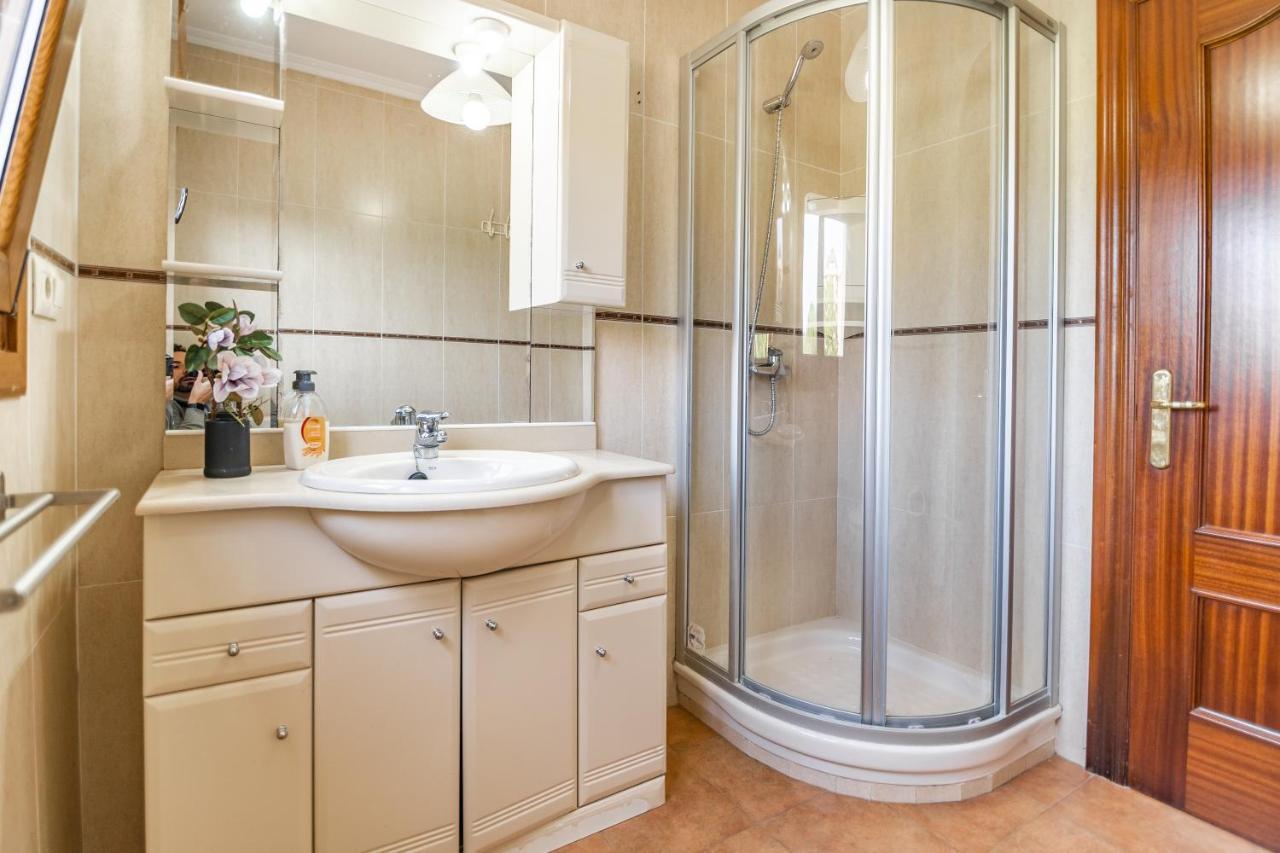 Apartamentos Privados Con Jardin Y Barbacoa Compartida En Laredo Esterno foto