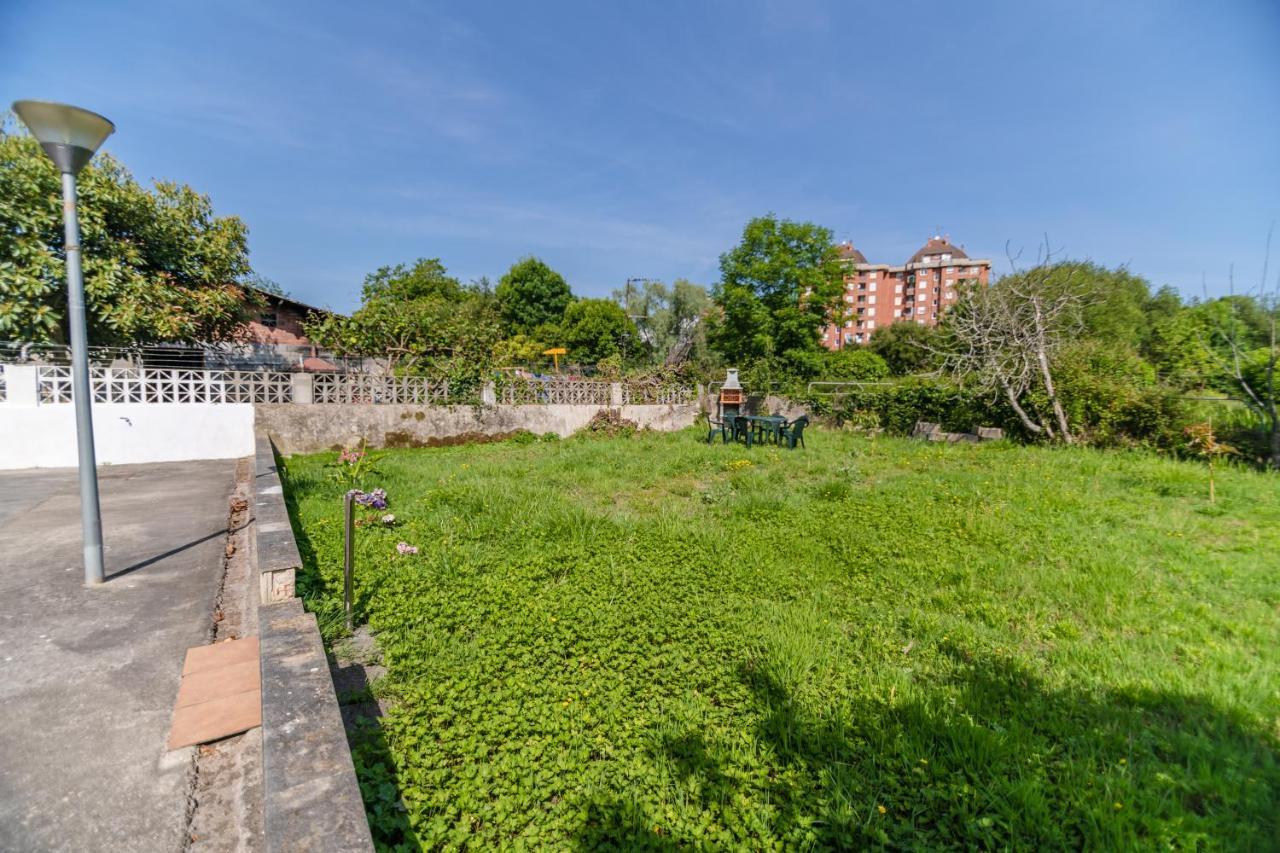 Apartamentos Privados Con Jardin Y Barbacoa Compartida En Laredo Esterno foto
