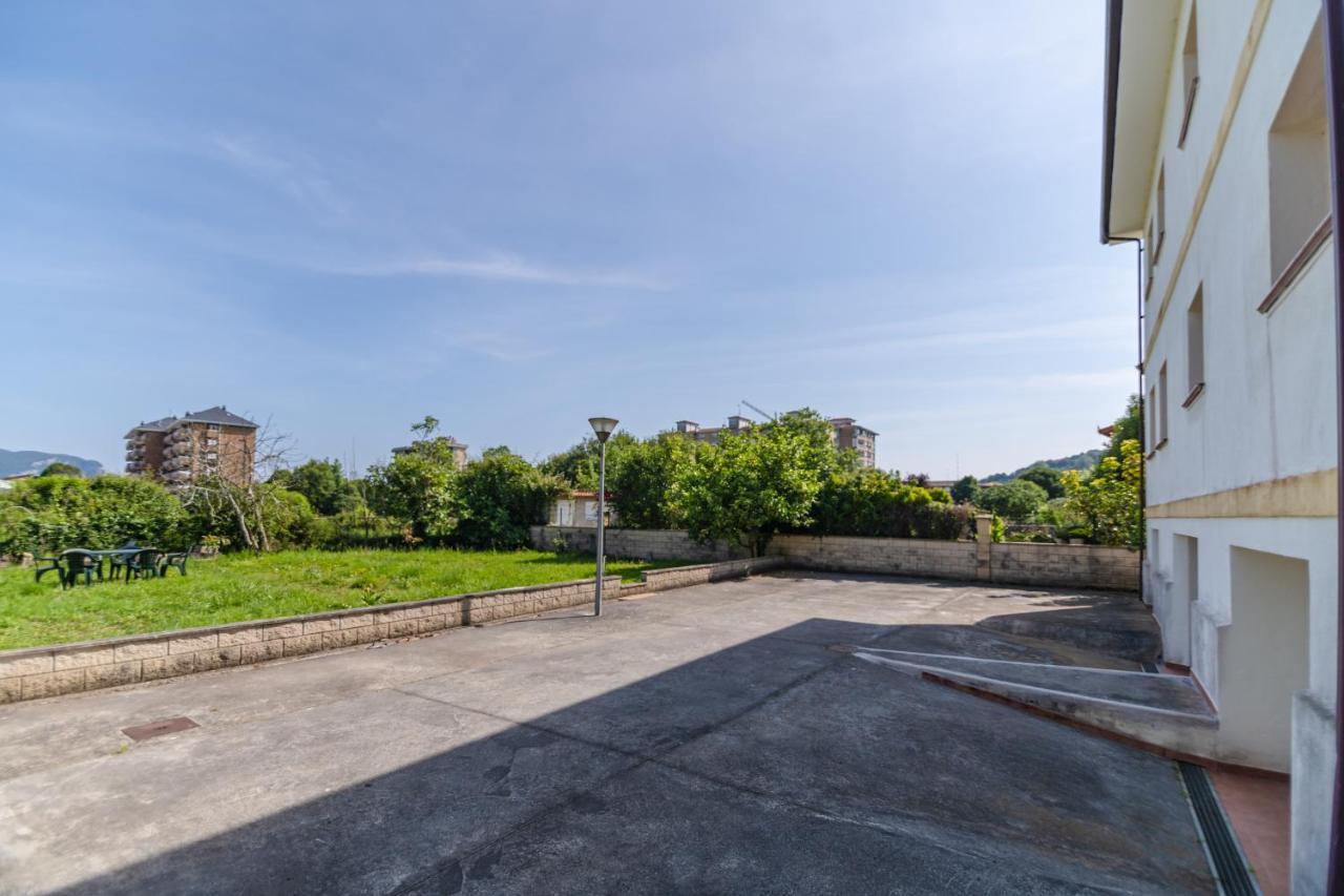 Apartamentos Privados Con Jardin Y Barbacoa Compartida En Laredo Esterno foto
